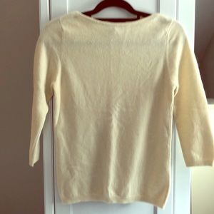 Ralph Lauren 100% Cashmere Sweater